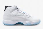 Air Jordan 11 Retro 'Legend Blue / Columbia' 2024 - Image 2