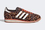 Wmns Adidas SL72 OG 'Cheetah Pack - Impact Orange' - Image 2