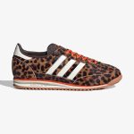 Wmns Adidas SL72 OG 'Cheetah Pack - Impact Orange' - Image 2