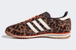 Wmns Adidas SL72 OG 'Cheetah Pack - Impact Orange'