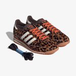 Wmns Adidas SL72 OG 'Cheetah Pack - Impact Orange' - Image 5