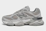 New Balance 9060 'Silver Metallic Grey'