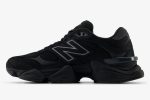 New Balance 9060 'Black Cat'