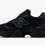 New Balance 9060 'Black Cat'