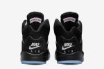 Air Jordan 5 Retro OG 'Black Metallic Reimagined' - Image 5