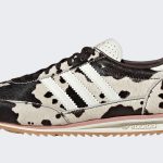 Wmns Adidas SL72 OG 'Cow Print'
