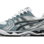 ASICS Gel Kayano 14 'White Fjord Grey'
