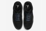 Air Jordan 3 Retro 'Black Cat' 2025 - Image 4