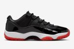 Air Jordan 11 Retro Low 'Bred' 2025 - Image 2