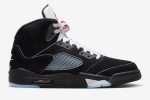Air Jordan 5 Retro OG 'Black Metallic Reimagined' - Image 2