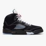aj5 black metallic reimagined - Alternate product view