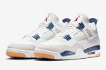Nike SB x Air Jordan 4 Retro SP 'Navy' - Image 3