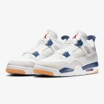 Nike SB x Air Jordan 4 Retro SP 'Navy' - Image 3