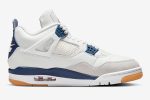 Nike SB x Air Jordan 4 Retro SP 'Navy' - Image 2