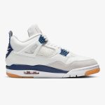 Nike SB x Air Jordan 4 Retro SP 'Navy' - Image 2