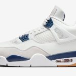 Nike SB x Air Jordan 4 Retro SP 'Navy'