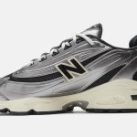 New Balance 1000 'Silver Metallic'