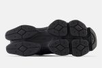 New Balance 9060 'Triple Black Suede' - Image 4