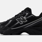 New Balance 740v2 'Black Silver Metallic'