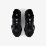New Balance 740v2 'Black Silver Metallic' - Image 4