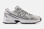 New Balance 740v2 'White Navy Shadow Grey' - Image 2