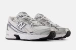 New Balance 740v2 'White Navy Shadow Grey' - Image 3