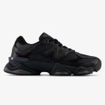 new balance 9060 triple black - Alternate product view