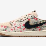 Rui Hachimura x Air Jordan 1 Retro Low OG 'Cranes'