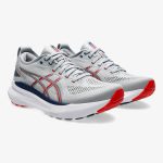 ASICS Gel Kayano 31 'Piedmont Grey Fiery Red' - Image 3