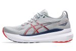 ASICS Gel Kayano 31 'Piedmont Grey Fiery Red'