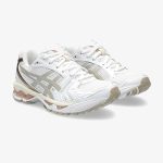women's asics kayano simply taupe - Side product view