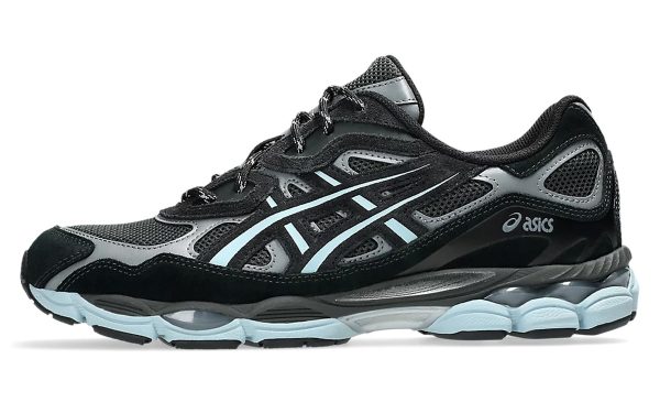 atmos x Lagua Gem x ASICS Gel NYC 'Blue Topaz'