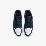 Air Jordan 1 Low 'USA' - Image 4
