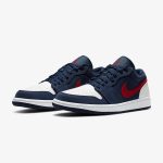 Air Jordan 1 Low 'USA' - Image 3