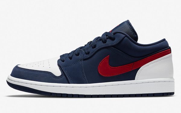 Air Jordan 1 Low 'USA'