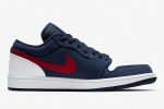 Air Jordan 1 Low 'USA' - Image 2