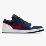 Air Jordan 1 Low 'USA' - Image 2