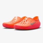 nike foam recovery shoe - Side product view