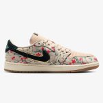 Rui Hachimura x Air Jordan 1 Retro Low OG 'Cranes' - Image 2