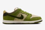 Yuto Horigome x Nike Dunk Low SB 'Matcha' - Image 2