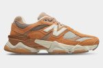 New Balance 9060 'Flat Taupe Copper' - Image 2