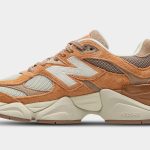New Balance 9060 'Flat Taupe Copper'