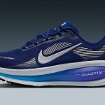 Nike Vomero 18 'Blue Void Metallic Silver'