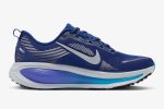 Nike Vomero 18 'Blue Void Metallic Silver' - Image 2