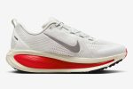 Nike Vomero 18 'Platinum Tint Siren Red' - Image 2