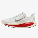 Nike Vomero 18 'Platinum Tint Siren Red'
