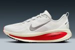 Nike Vomero 18 'Platinum Tint Siren Red'