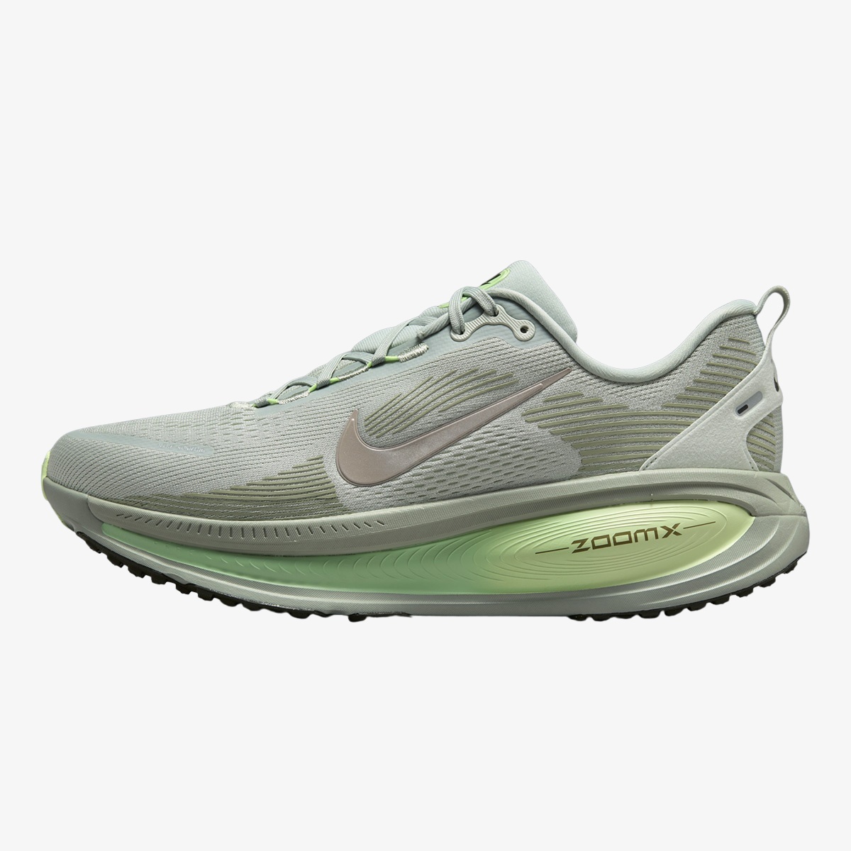 y0025　0808 Nike Vomero 18 'Dusty Olive' - DELTITECH