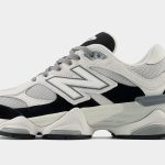 New Balance 9060 'Grey Jet Black'