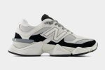 New Balance 9060 'Grey Jet Black' - Image 2